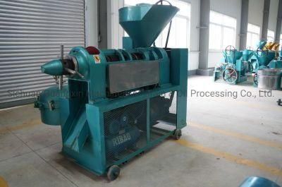Yzlxq130 Combined Sunflower Oil Machine, Real Factory Actual Pictures