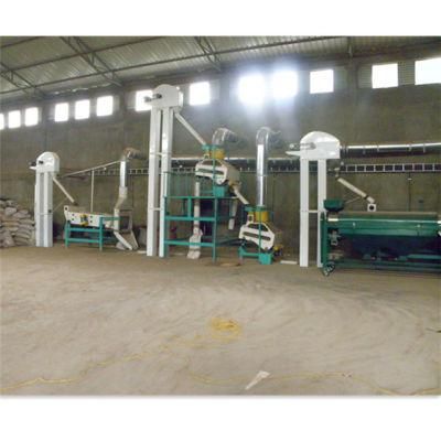 Sesame, Chickpea, Pulses Processing Plant