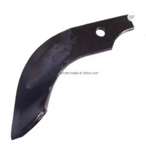Farm L Type India Maschio Cast Iron Rotavator Blade for Sale