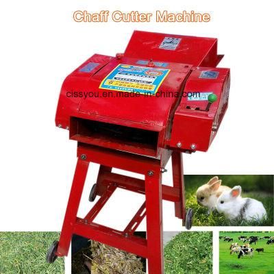 Selling Rice Straw Stalk Chaff Grass Cutter Cutting Machine