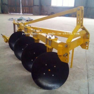 Pakistan Hot Selling Farm Implement 1ly-425 Heavy Duty 4 Blades Disc Plough Disk Plow for 80-110HP Tractor Made in China