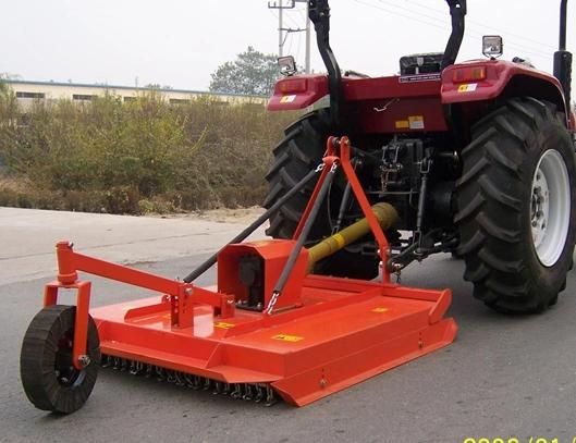 Direct Supply Tractor Pto Powered Slasher for Different Power Range