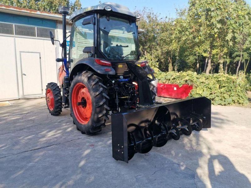 Farm Tractor Front Mounted Snowblower, Snow Removal Machine