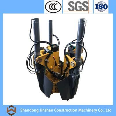 Excavator Intelligent Equipment Tree Spade