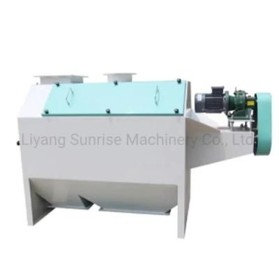 Hi-Efficient Cleaning and Screening Machine for Poultry Feed Drum Type Cleaning Machine