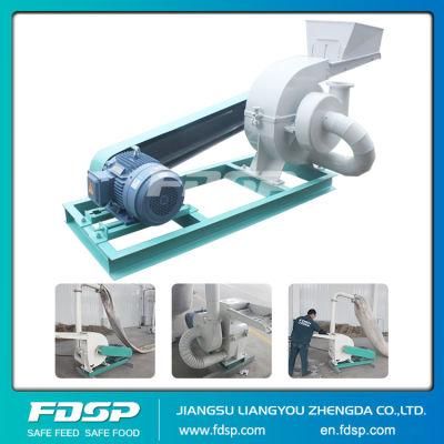 Min. Capacity Animal Feed Hammer Mill