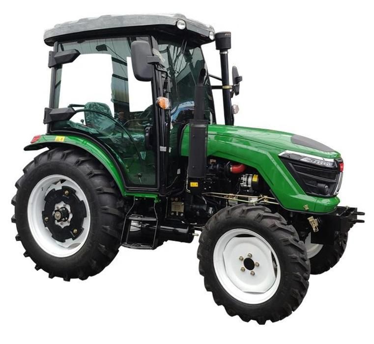 Similar as Foton Lovol Tractor 50HP Small Agriculture Farm Tractors