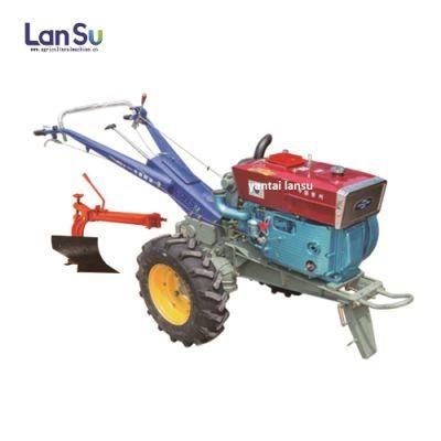 Hot Sale 8HP to 22HP Walking Behind Tractor for Africa Market