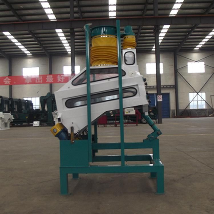 Wheat, Maize, Cereal Grain Seed Destoner