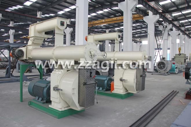 Factory Price Poultry Feed Pellet Mill, Animal Feed Granulator Chicken Feed Pelletizer