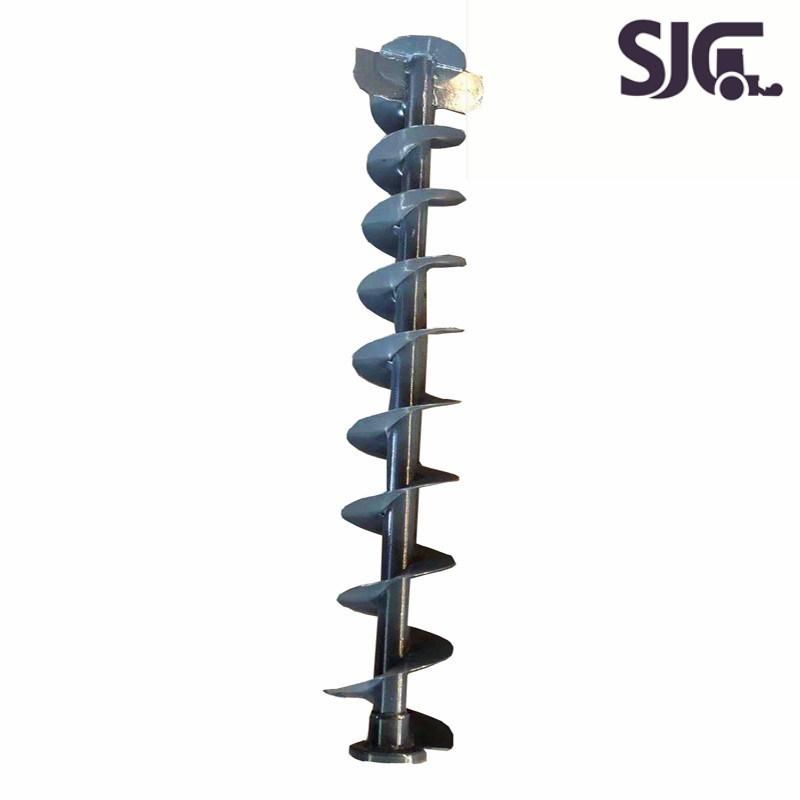 Stainless Steel Auger Screw Conveyor Parts