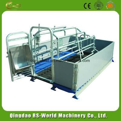 Pig Equipment Pig Farrowing Crates Sow Farrowing Pen