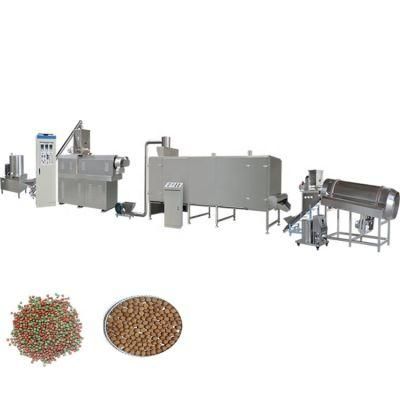 Factory Price Goat Poultry Food Processing Making Machine Fish Feed Machine Production Line