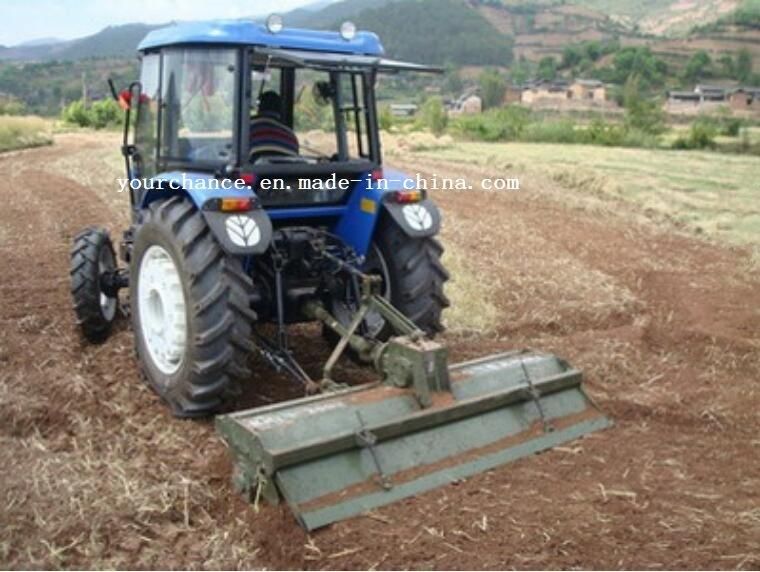 High Quality Agriculture Cultivator 1gqn-100 12-15HP Garden Tractor Mounted 1m Width Mini Rotary Tiller