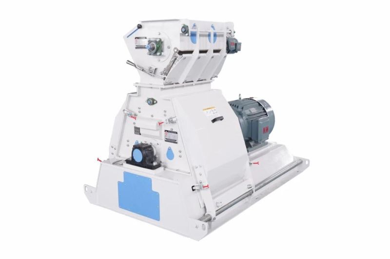 Milling Machine Mainly as Corn Maiz Grinder, Power Consumption Crusher as One of Main Feed Machine.