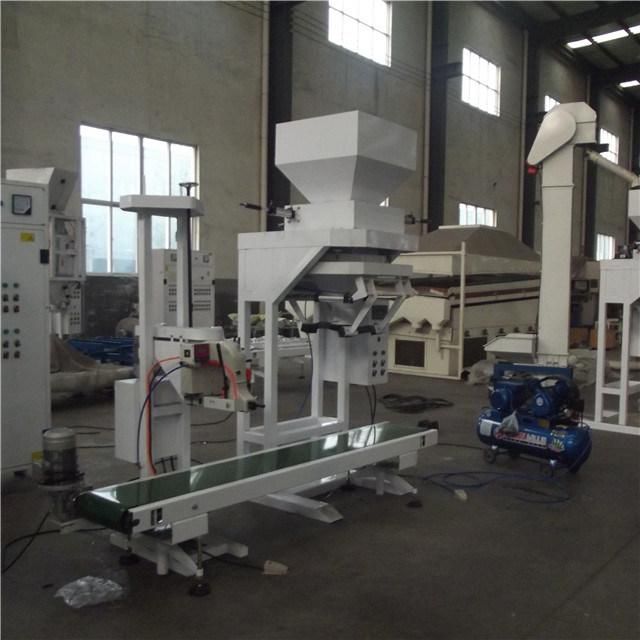 Sesame Paddy Wheat Corn Maize Seed Packing Machine