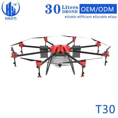 30L Large Agricultural Spraying Drone for Farming