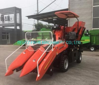 Agriculture Combine Harvester 4yzp-4L for Corn