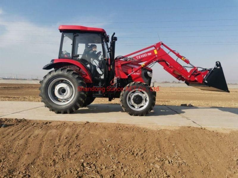 Front End Loader for Foton Tractors