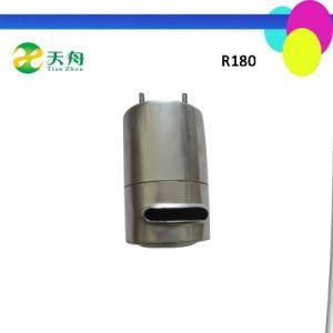 Chinese Condensing Diesel Engine Titanium Exhaust Muffler