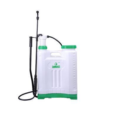 Rainmaker Agricultural Garden Backpack Green Manual Farm Sprayer