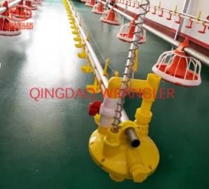Automatic Poultry Chicken Nipple Drink Water System for Broiler Farm Watering System China Wholesale Price