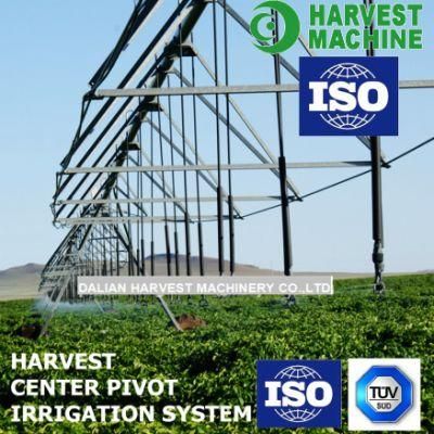 2018 Agriculture Center Pivot Irrigation System Used for Grassland