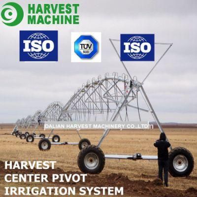 Center Pivot Irrigation System Irrigation Sprinkler Systems