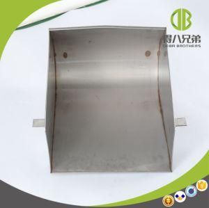 Stainless Steel Feeder Used in Farrowing Crate High Quality