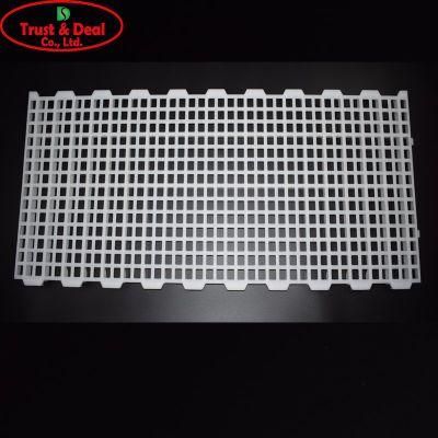 2021 New Arrival Plastic Slat Floor for Poultry Farm Equipment Chicken Farm Equipment