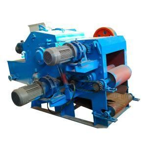 Waste Paper/Wood/Book Wood Chipper Agricultural Machinery Milling Machine Wood Scraps Chipping Processing