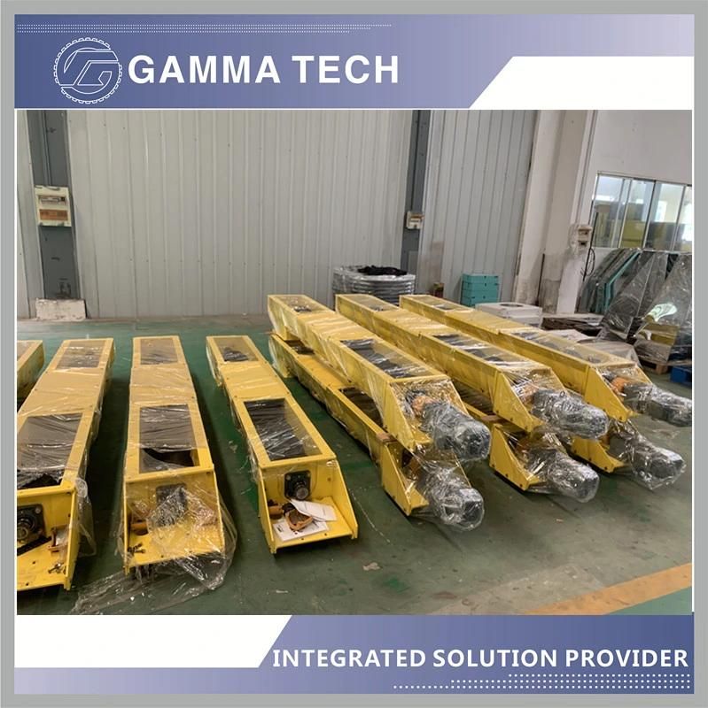 System Screw Transmission Conveyor/Screw Feeding Conveyor Machine