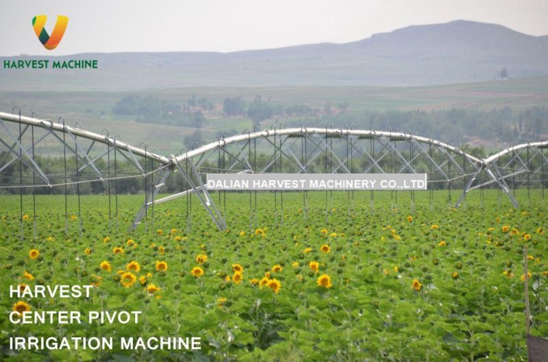 Center Pivot Irrigation System