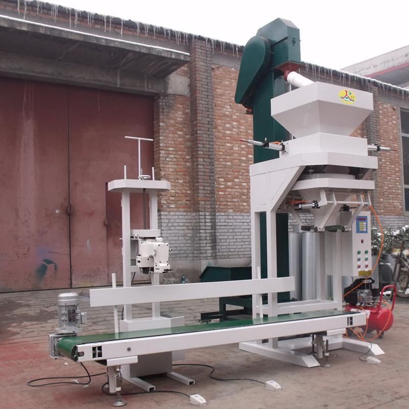 Grain Seed Packaging and Bagging System (DCS-25B)