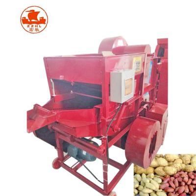 Customized 220V Peeler Maize Shelling Price Sheller Machine Peanut Peeling