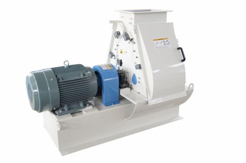 Milling Machine Mainly as Corn Maiz Grinder, Power Consumption Crusher as One of Main Feed Machine with SKF Bearing