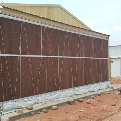 Long Span Technical Hot Sale Prefab Steel Structure Poultry House