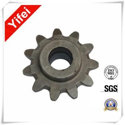 Ductile Iron Casting Gears by Casting
