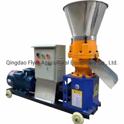 High Efficiency Machine Feed of Pellet Machine Pelletizerpellet Machine Parts