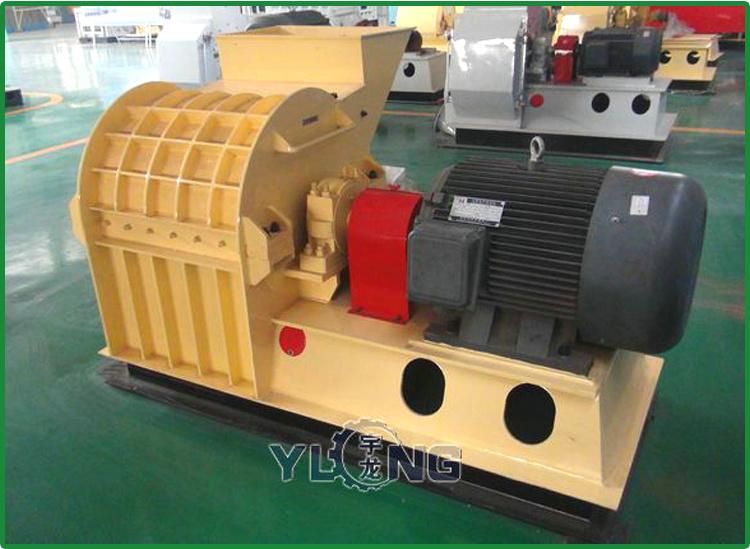 Sg40 Multifunctional Small Hammer Mill