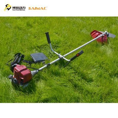 Straight Shaft-String Trimmer Gas Power Weed Eater Brush&Cutter Tool