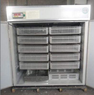 Automatic Quail Egg Incubator Hatcher Machine with Spare Parts