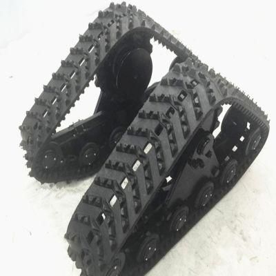 Wfsw-255 Agricultural Farm Tractor Rubber Track Systems