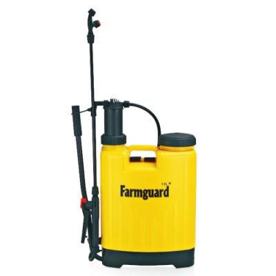 Guangfeng Farmguard Agricultural Battery Electric Spray Machine Sprayer Pump 16 L 18 L 20 L for Farm Garden Weed Control
