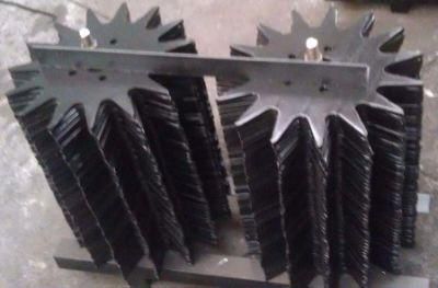 Disc for Harrow Ploughs Seeders Notched Harrow Blade Disc Drill for Planter High Quality Disc for Part