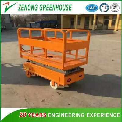 High Place Fruit Picking Platform for Agriculture