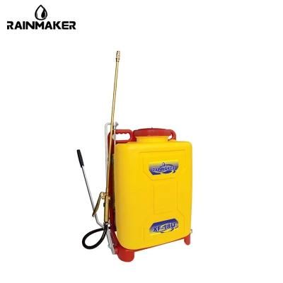 Rainmaker Customized Agricultural Backpack Chemical Hand Pump Sprayer
