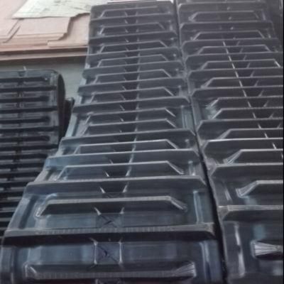 Harvester Rubber Track D500*90*56 Sales in Philippines
