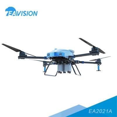 Wholesales Eavision Agricultural Equipment Machinery Drone Uav Agricultural Sprayer Used in Farms