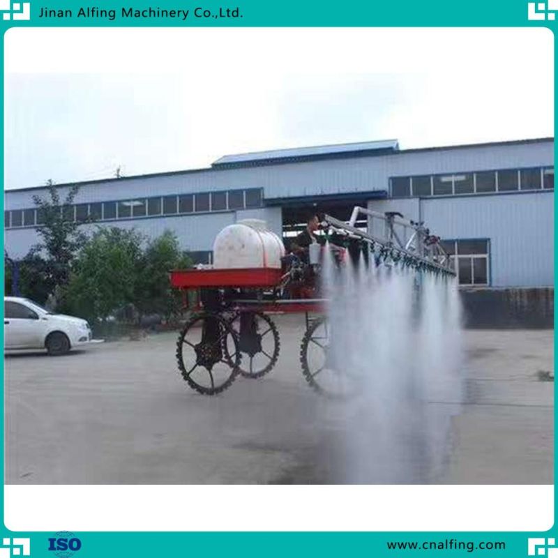 Tractor Mounted 800L Boom Sprayer for Agricultural, Self Propelled Sprayer